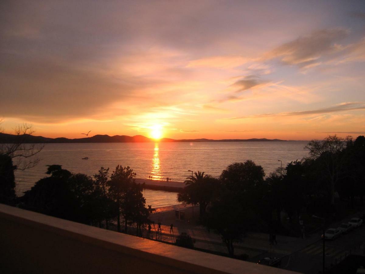 شقة Sunset Delight In Old Town زادار المظهر الخارجي الصورة