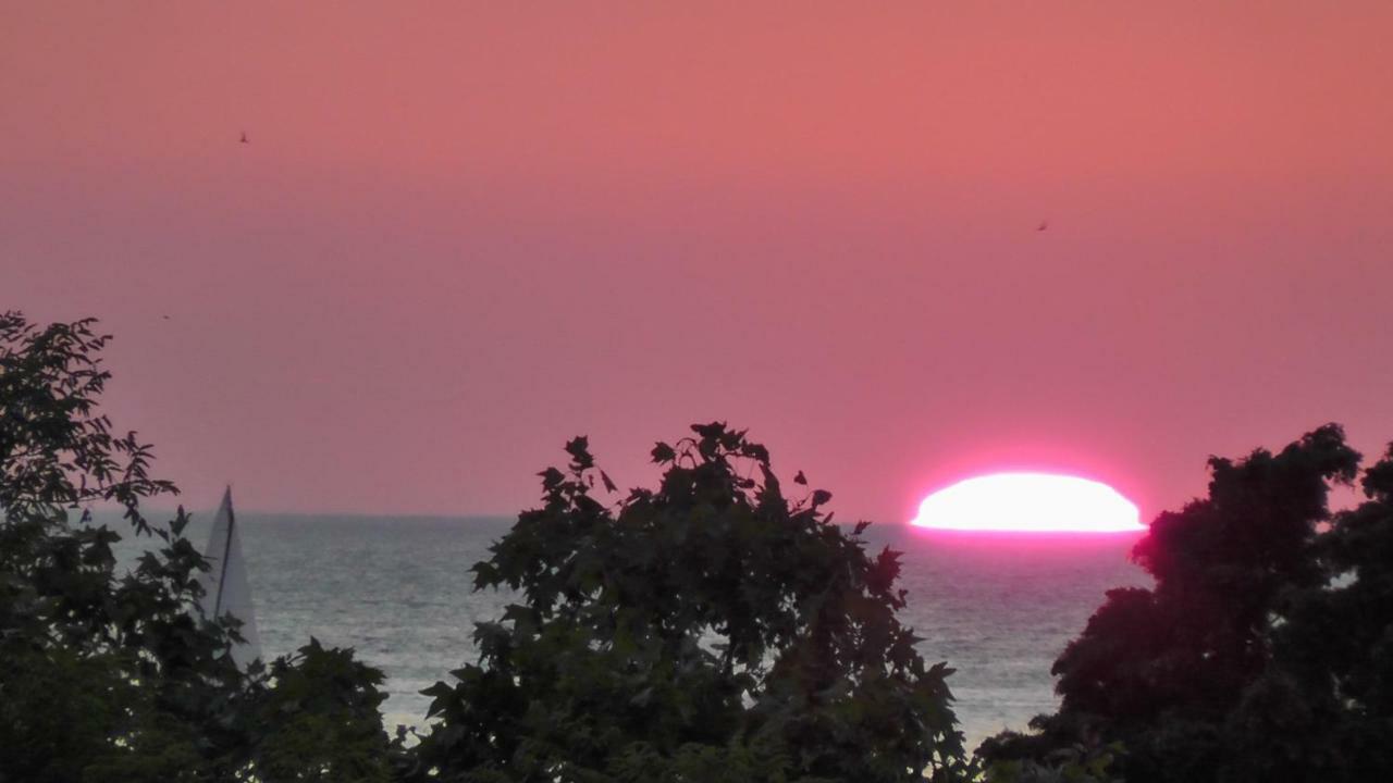 شقة Sunset Delight In Old Town زادار المظهر الخارجي الصورة