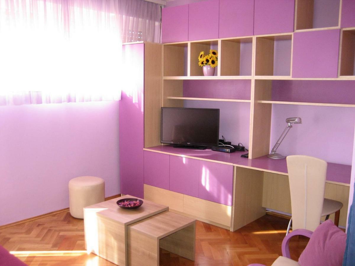 شقة Sunset Delight In Old Town زادار المظهر الخارجي الصورة