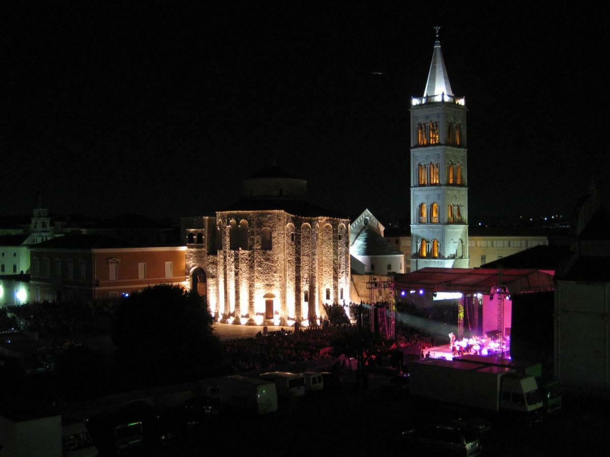 شقة Sunset Delight In Old Town زادار المظهر الخارجي الصورة