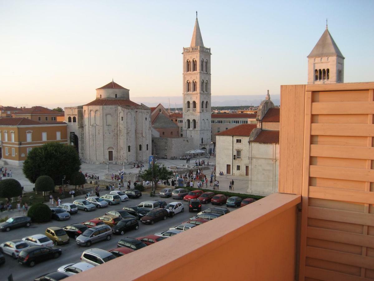 شقة Sunset Delight In Old Town زادار المظهر الخارجي الصورة